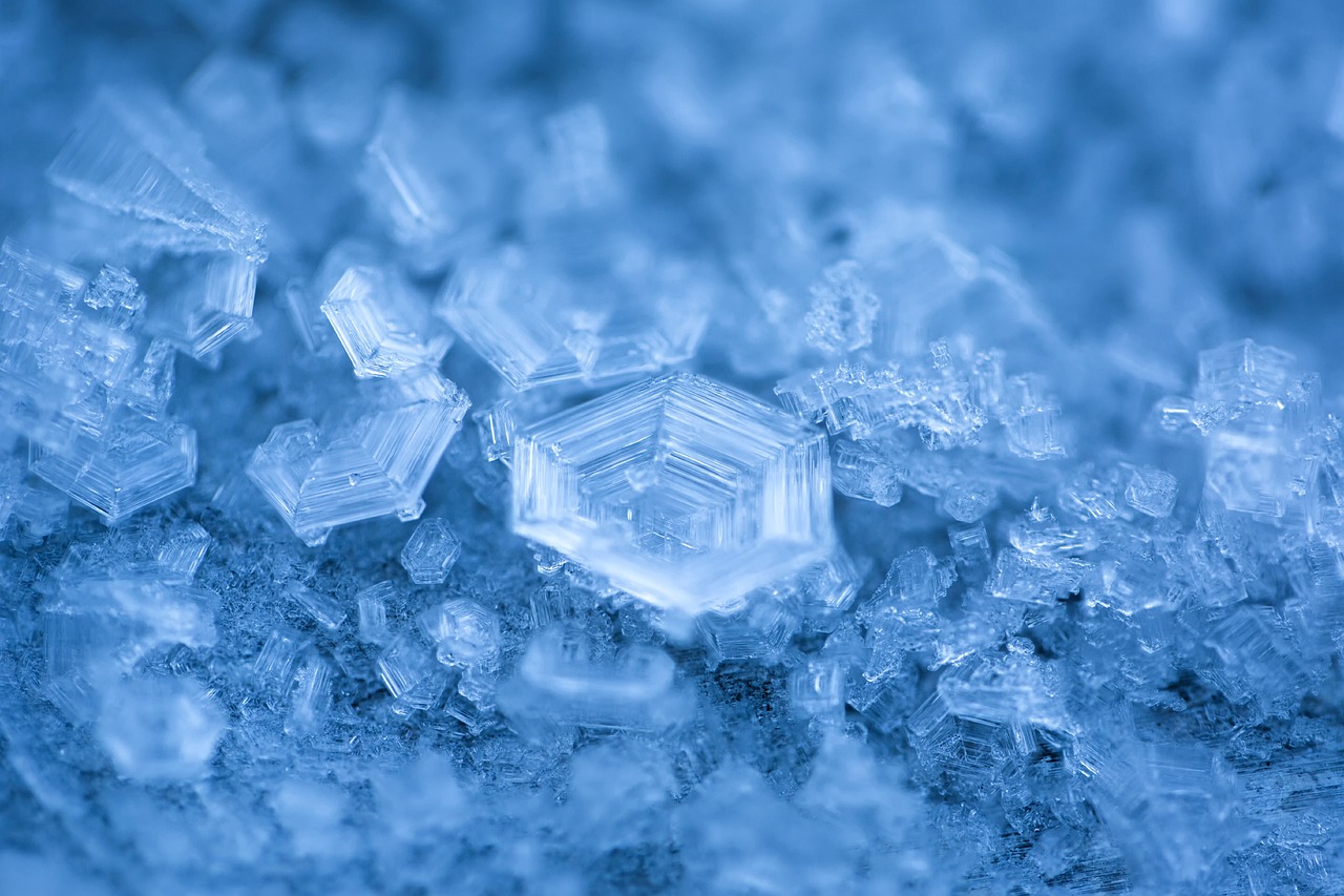 nettoyage par cryogénisation