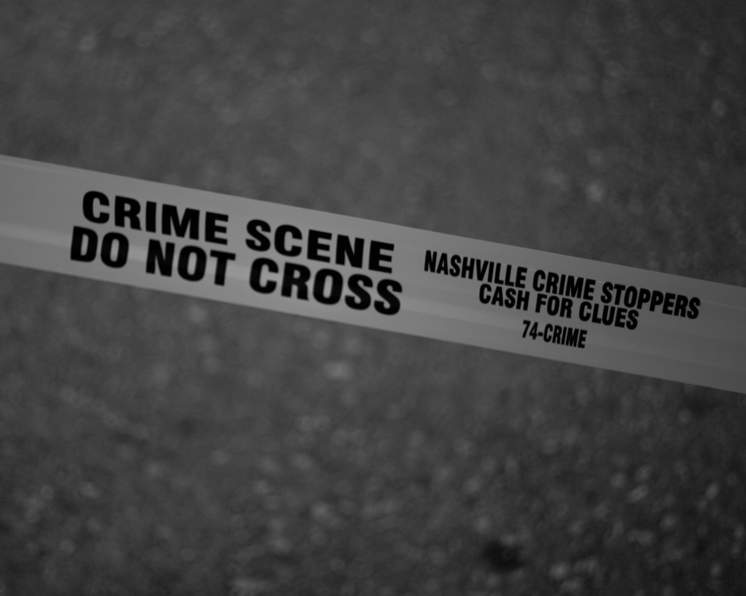 déroulement d'une intervention sur scène de crime